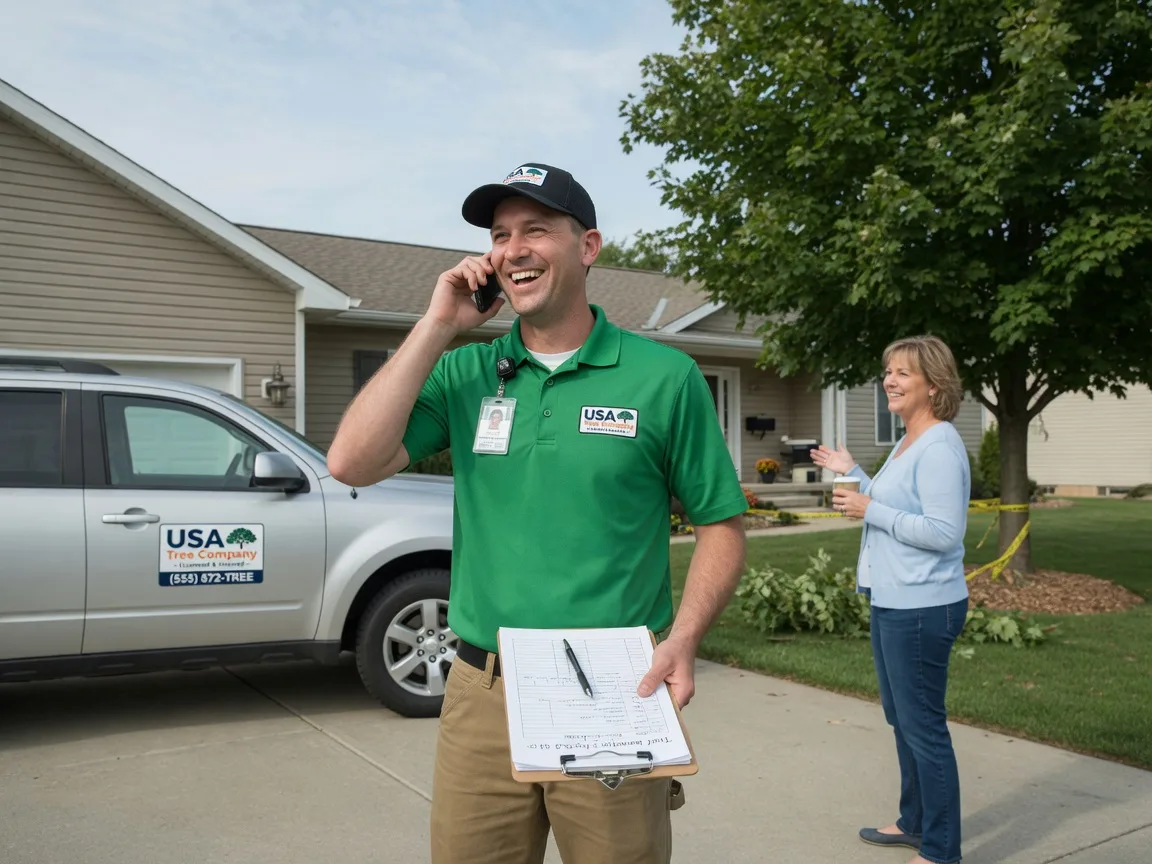 Tree Care Wacissa, FL FAQs
